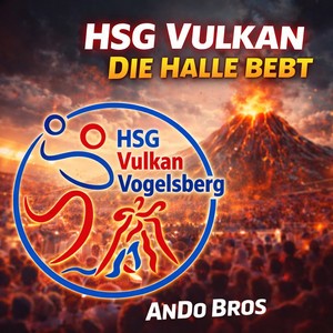 HSG Vulkan - Die Halle bebt Cover