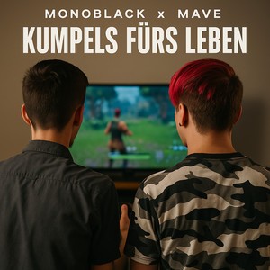 Kumpels fürs Leben Cover