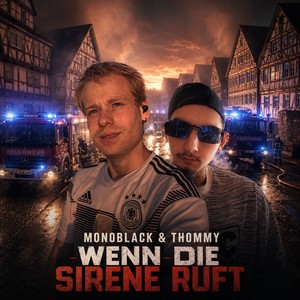 Wenn die Sirene ruft Cover