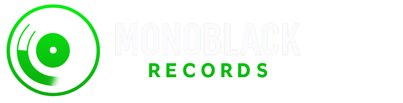 MonoBlack Records Logo